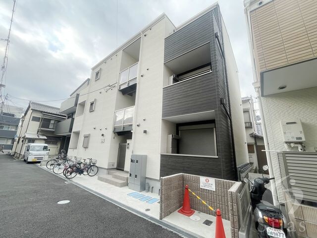 出屋敷駅 徒歩7分 1階の物件外観写真