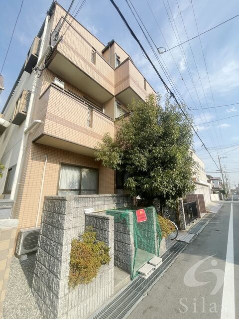 立花駅 徒歩5分 3階の物件外観写真