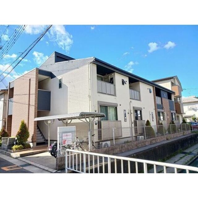 塚口駅 徒歩10分 2階の物件外観写真