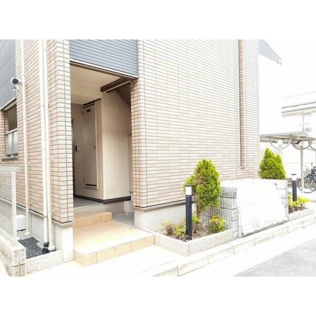 塚口駅 徒歩10分 2階の物件外観写真