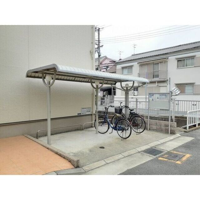 塚口駅 徒歩10分 2階の物件外観写真