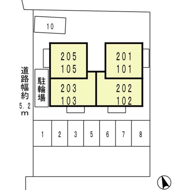 三田本町駅 徒歩9分 1階の物件外観写真
