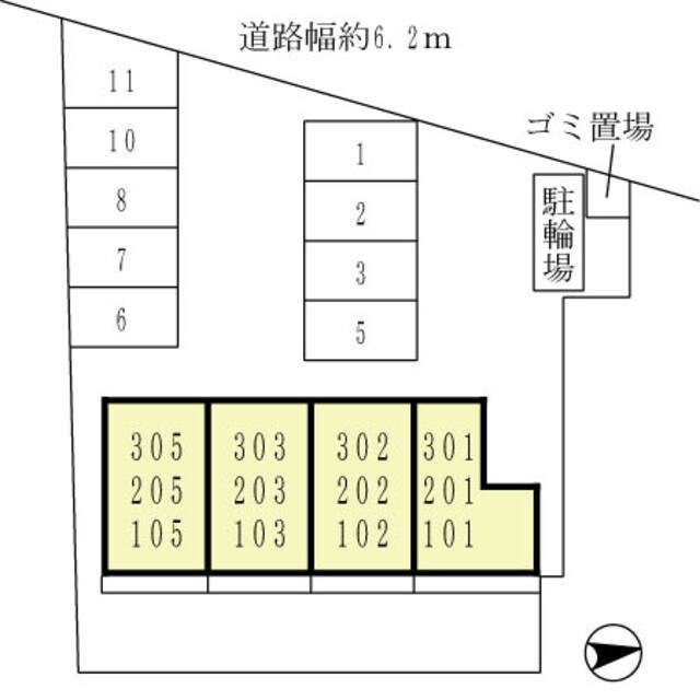 服部天神駅 徒歩15分 3階の物件外観写真