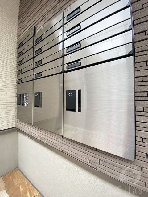 関目高殿駅 徒歩4分 1階の物件外観写真