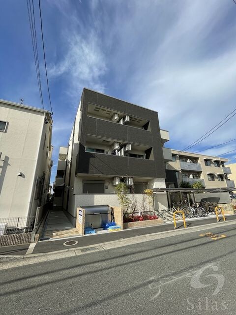 摂津市駅 徒歩8分 3階の物件外観写真