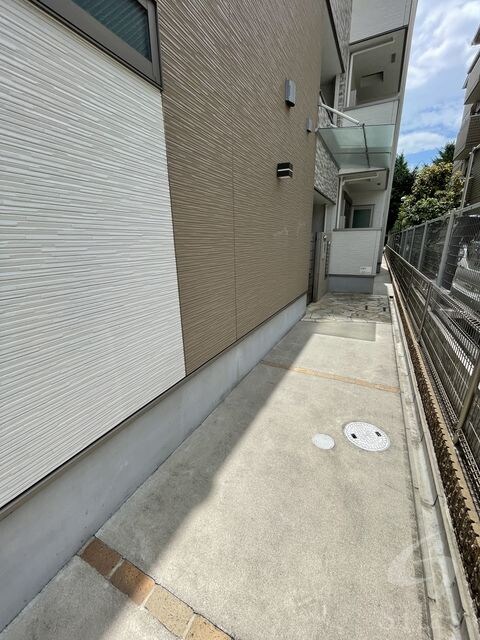 上新庄駅 徒歩8分 3階の物件外観写真