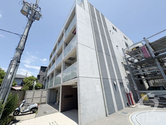 甲東園駅 徒歩8分 2階の物件外観写真