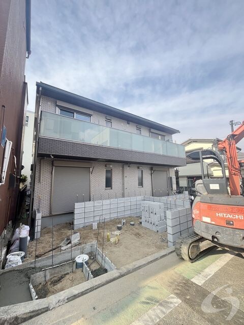 苦楽園口駅 徒歩4分 1階の物件外観写真