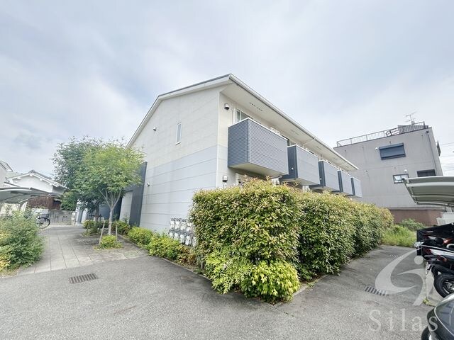 武庫之荘駅 徒歩18分 2階の物件外観写真