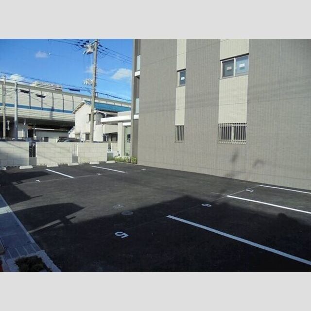 立花駅 徒歩8分 4階の物件外観写真