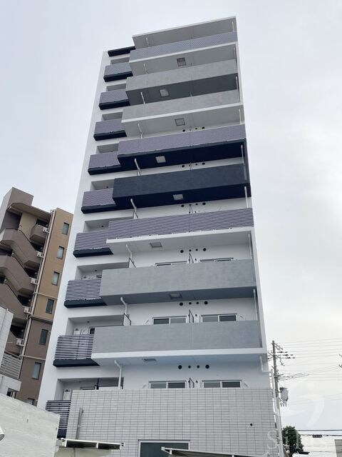 豊中駅 徒歩9分 4階の物件外観写真