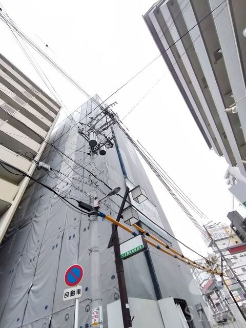 十三駅 徒歩5分 3階の物件外観写真