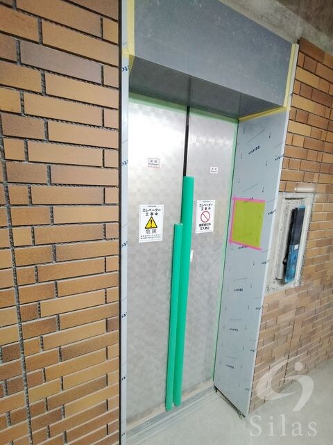十三駅 徒歩5分 3階の物件外観写真