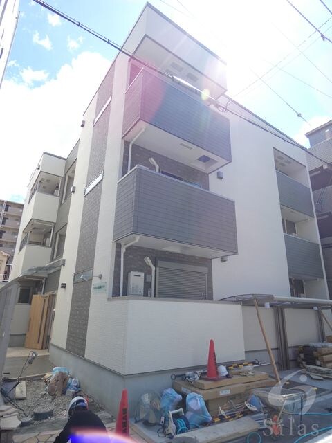 深江橋駅 徒歩4分 1階の物件外観写真