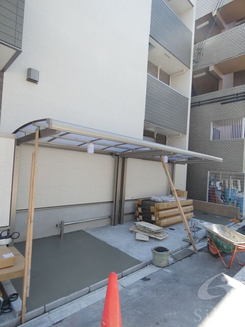 深江橋駅 徒歩4分 1階の物件外観写真