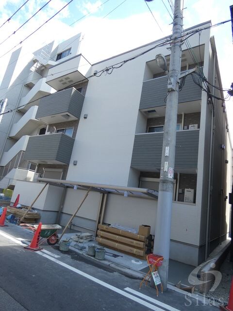 深江橋駅 徒歩4分 1階の物件外観写真