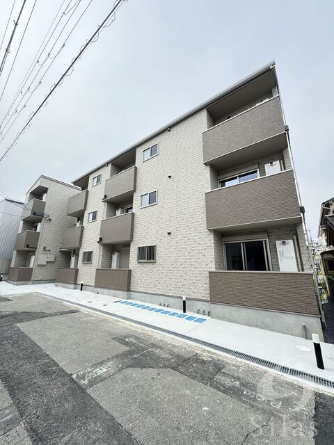 曽根駅 徒歩14分の物件外観写真