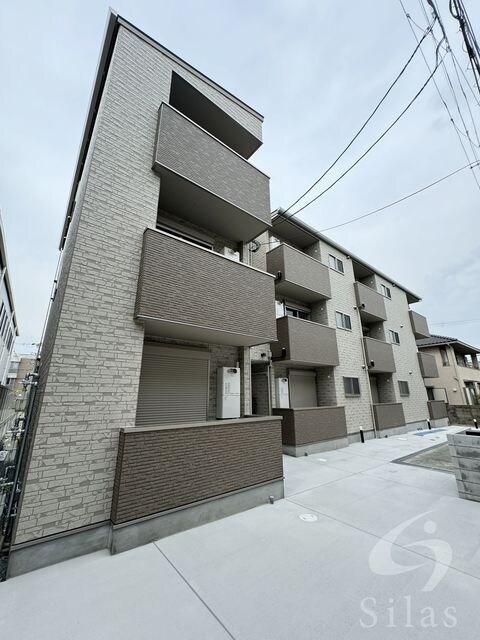 曽根駅 徒歩14分 3階の物件外観写真