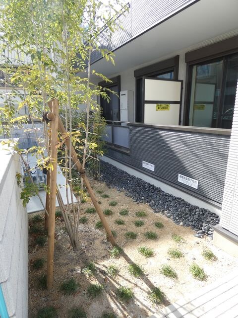 豊中駅 徒歩8分 1階の物件外観写真