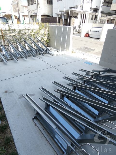 豊中駅 徒歩8分 1階の物件外観写真