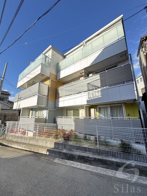 柴原阪大前駅 徒歩10分の物件外観写真