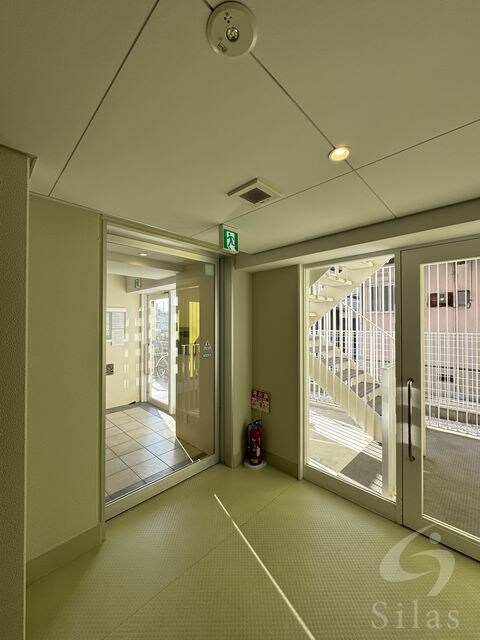 柴原阪大前駅 徒歩10分 2階の物件外観写真