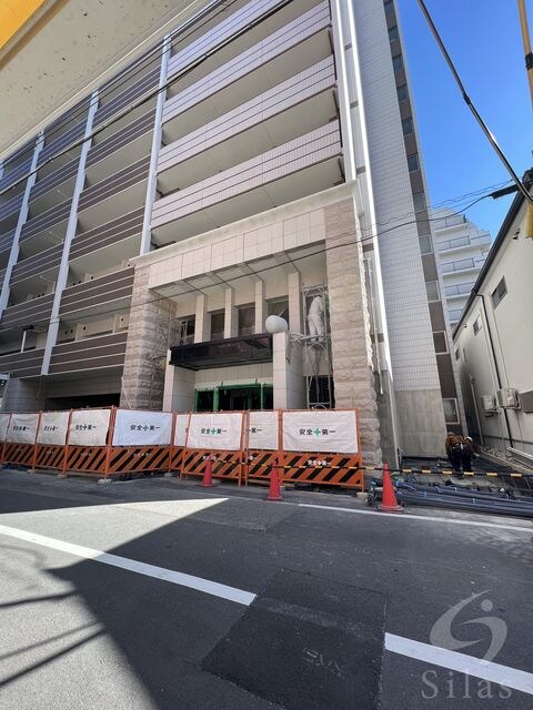 尼崎駅 徒歩9分 6階の物件外観写真