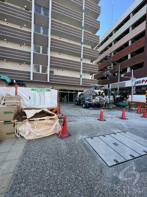 尼崎駅 徒歩9分 6階の物件外観写真