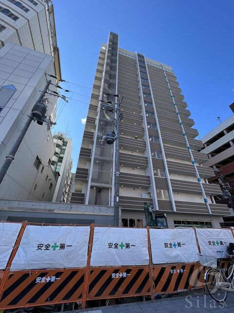 尼崎駅 徒歩9分 6階の物件外観写真