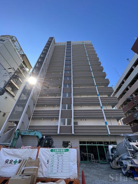 尼崎駅 徒歩9分 6階の物件外観写真