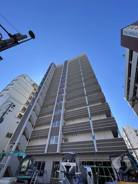 尼崎駅 徒歩9分 6階の物件外観写真