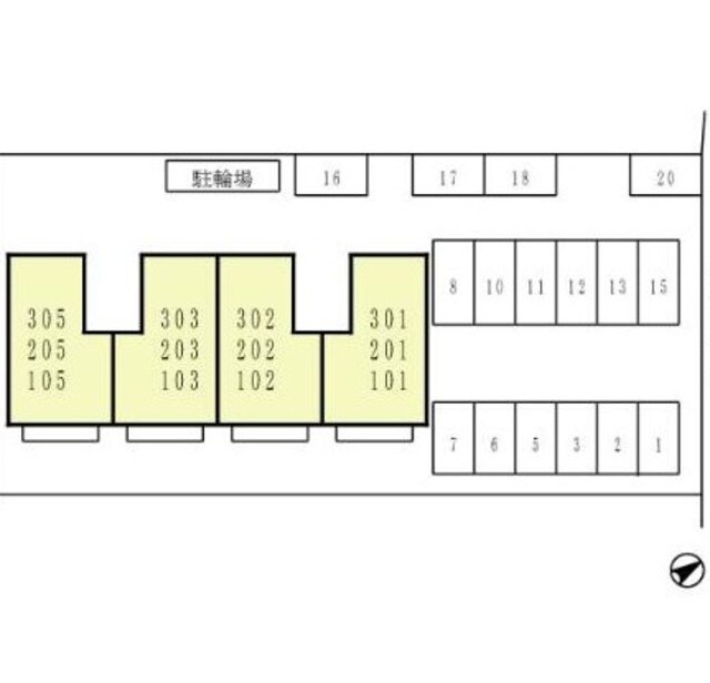 大村駅 徒歩13分 3階の物件外観写真