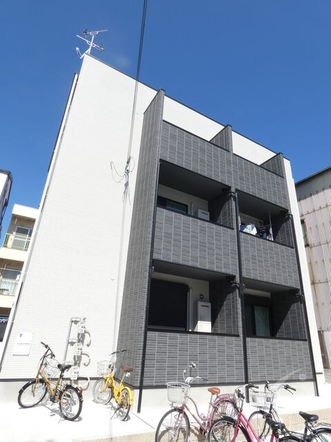 西九条駅 徒歩17分 2階の物件外観写真