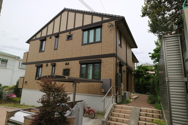 宝塚南口駅 徒歩10分 2階の物件外観写真