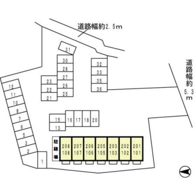 王子公園駅 徒歩7分 1階の物件外観写真