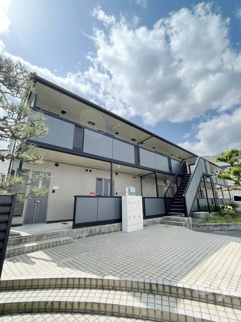 王子公園駅 徒歩7分 1階の物件外観写真