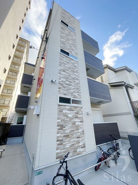 西宮駅 徒歩13分 2階の物件外観写真