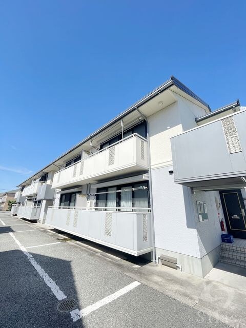 魚住駅 徒歩15分 2階の物件外観写真