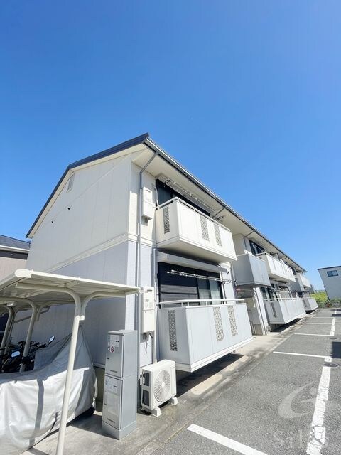 魚住駅 徒歩15分 2階の物件外観写真