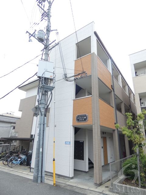 立花駅 徒歩13分 3階の物件外観写真