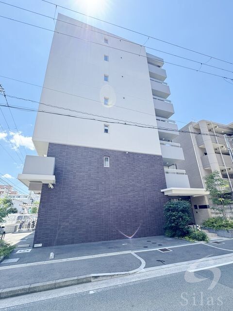 尼崎駅 徒歩4分 5階の物件外観写真