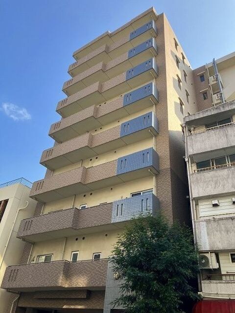 伊丹駅 徒歩3分 8階の物件外観写真