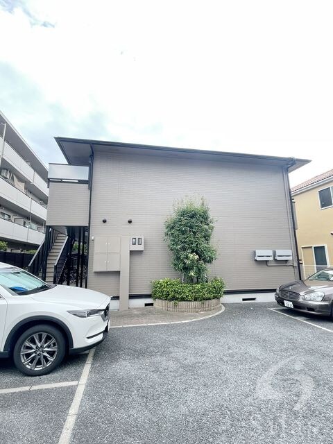 尼崎駅 徒歩15分 1階の物件外観写真