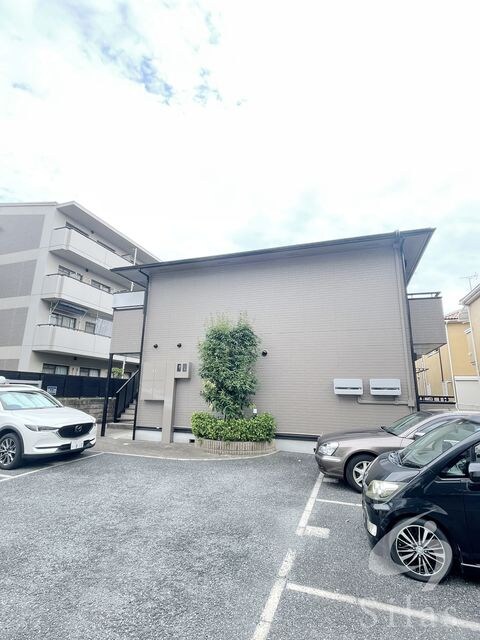 尼崎駅 徒歩15分 1階の物件外観写真