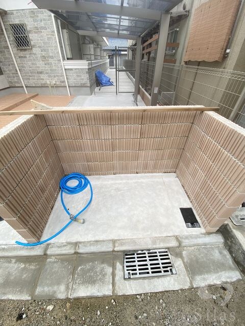 河内花園駅 徒歩5分 1階の物件外観写真