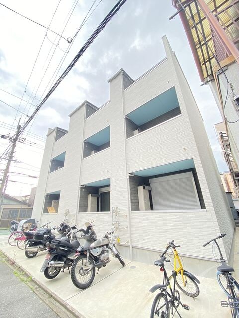 門真市駅 徒歩10分 1階の物件外観写真