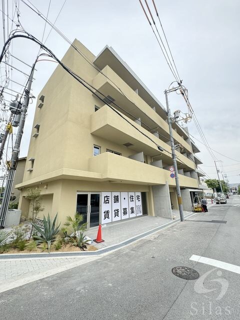 尼崎駅 徒歩4分 2階の物件外観写真