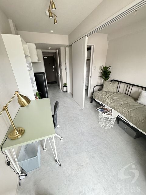 尼崎駅 徒歩4分 2階の物件内観写真