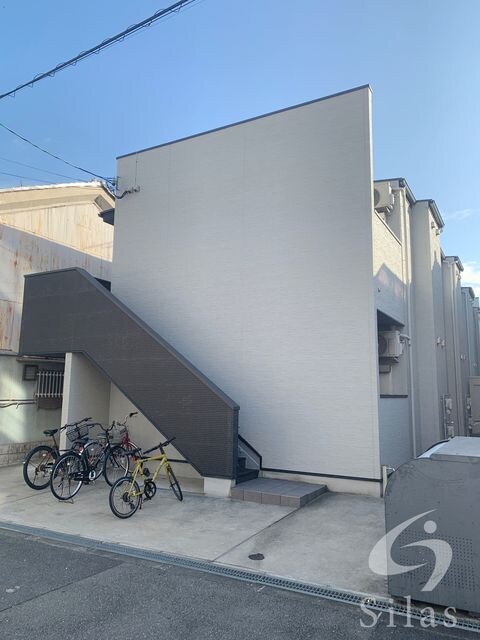 小路駅 徒歩5分 2階の物件外観写真