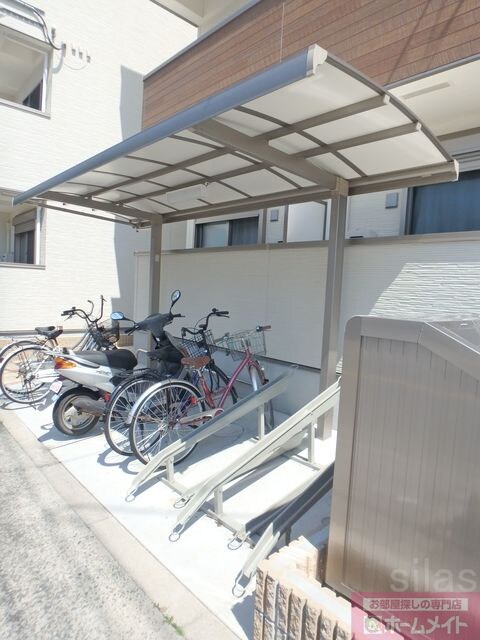 池田駅 徒歩9分 3階の物件外観写真